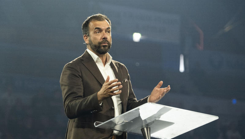 Jeg ble invitert av generalsekretær Bjørnø Jeg ble invitert av generalsekretær Bjørnø