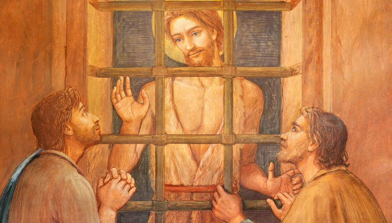 Messias-spørsmål fra en fengselsfange Messias-spørsmål fra en fengselsfange