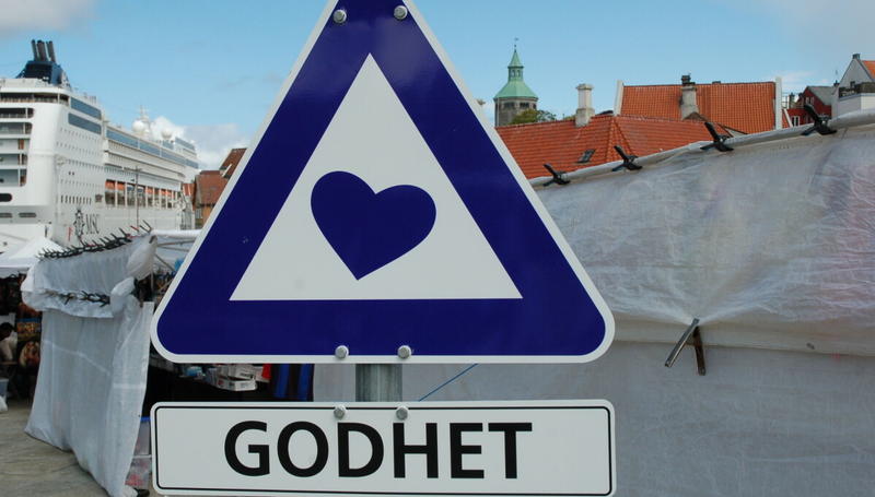 Hva innebærer det å være lys og salt? Hva innebærer det å være lys og salt?