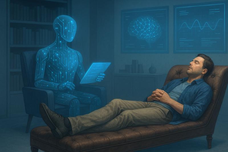 Psicopatología de la IA cotidiana