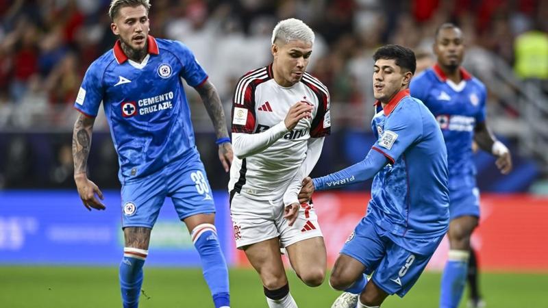 Flamengo u polufinalu FIFA Interkontinentalnog Kupa Flamengo u polufinalu FIFA Interkontinentalnog Kupa