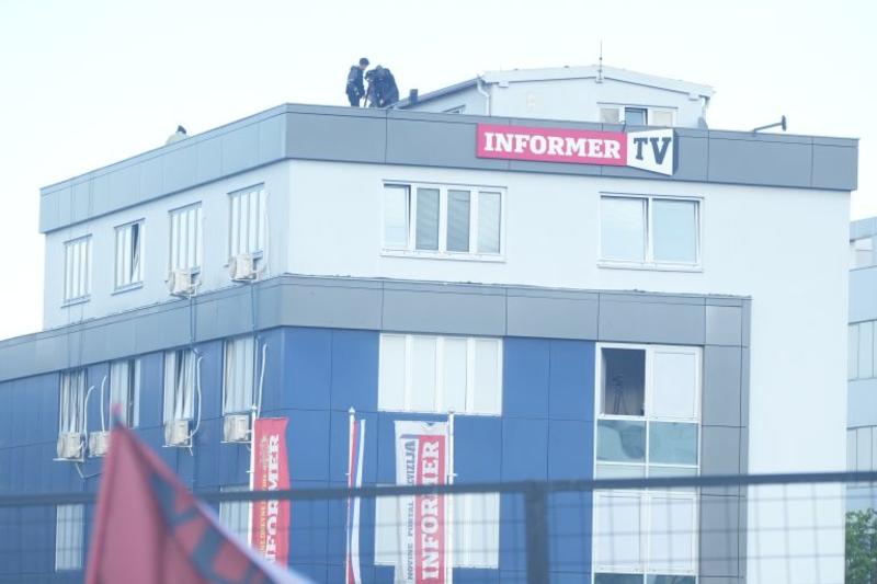 Redakciji Informera dodeljen satirični Zlatni Pinokio za rekord u širenju dezinformacija Redakciji Informera dodeljen satirični Zlatni Pinokio za rekord u širenju dezinformacija