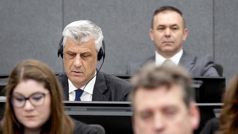 Tačijevi svedoci Tačijevi svedoci