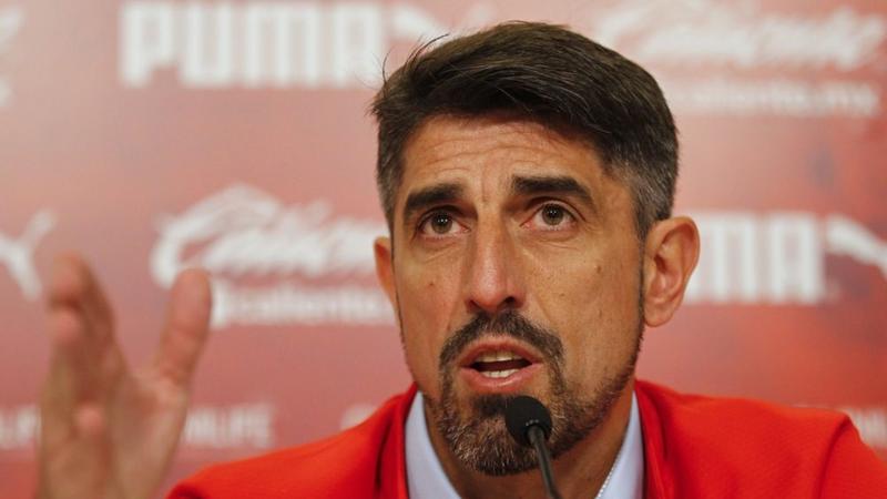 Veljko Paunović se obratio srpskim trenerima Veljko Paunović se obratio srpskim trenerima