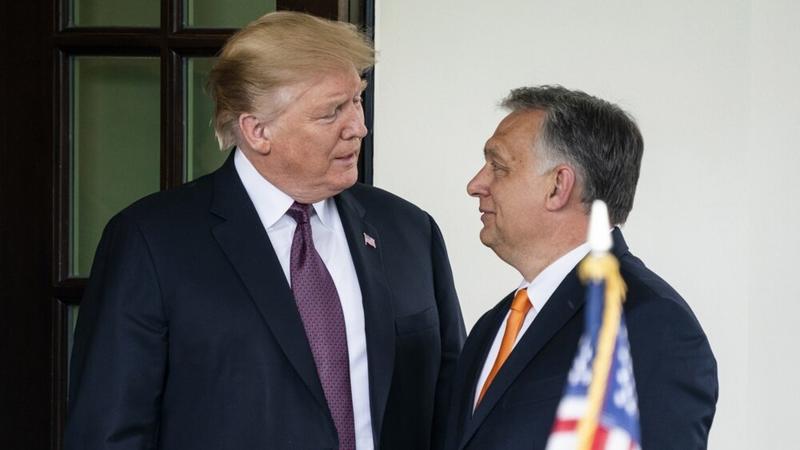 Orban hvali novu Trampovu strategiju: „SAD shvata civilizacijski pad Evrope“ Orban hvali novu Trampovu strategiju: „SAD shvata civilizacijski pad Evrope“