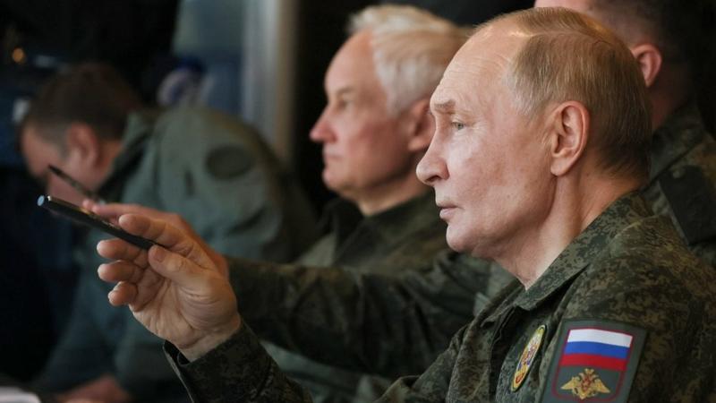 „Dve milijarde rubalja na sat“: Čak i ako se uspostavi mir u Ukrajini, Kremlj ne planira smanjenje vojnih izdataka „Dve milijarde rubalja na sat“: Čak i ako se uspostavi mir u Ukrajini, Kremlj ne planira smanjenje vojnih izdataka