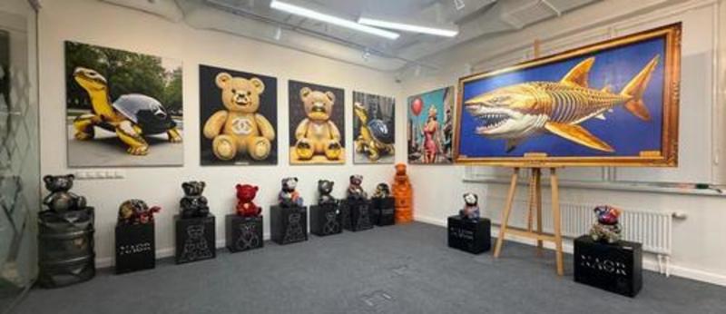 Новое искусство: мета-пост-поп-модернизм