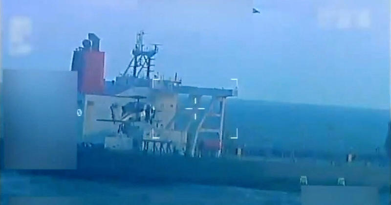 Over 30 sanctioned ships in Venezuela at risk after US tanker seizure