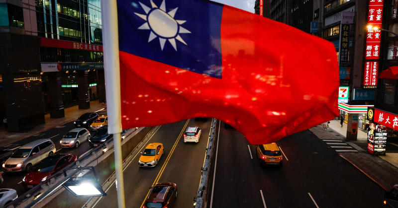 Exclusive-Taiwan's deputy foreign minister made secret trip to Israel, sources say