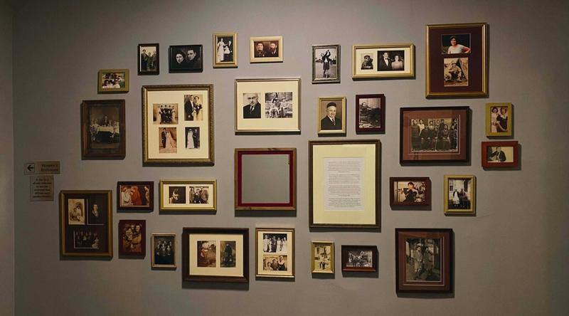 This Hanukkah, my synagogue is illuminating our walls with relics of our Jewish immigrant stories This Hanukkah, my synagogue is illuminating our walls with relics of our Jewish immigrant stories