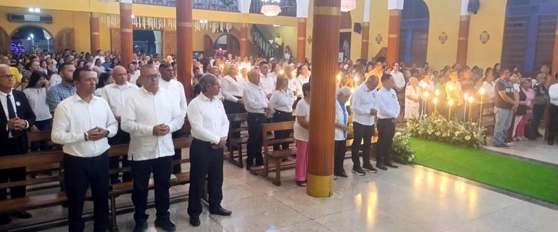 Motatán celebró “jubiloso y lleno de gozo” fiesta en honor a la “Virgen Inmaculada Concepción” Motatán celebró “jubiloso y lleno de gozo” fiesta en honor a la “Virgen Inmaculada Concepción”