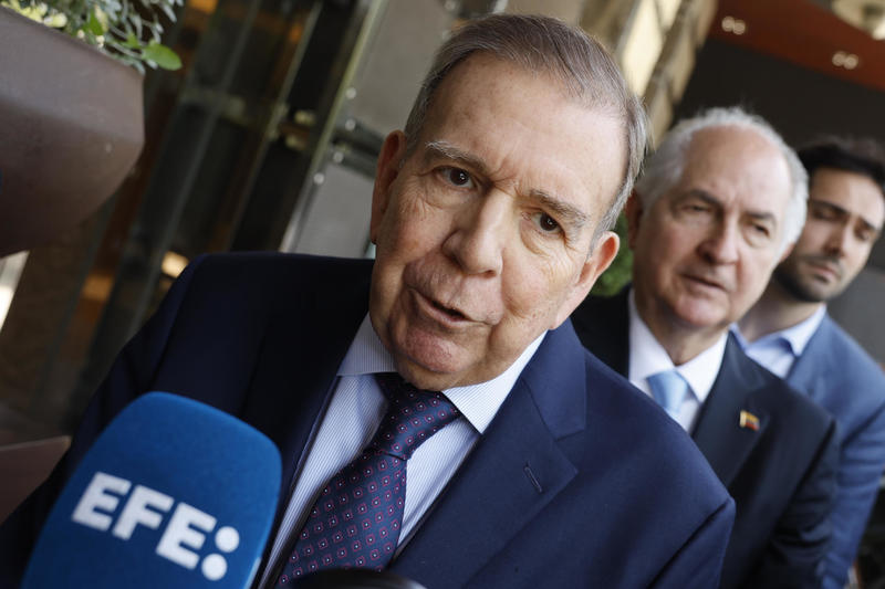 González Urrutia recuerda que crímenes de lesa humanidad no prescriben tras informe de ONU González Urrutia recuerda que crímenes de lesa humanidad no prescriben tras informe de ONU