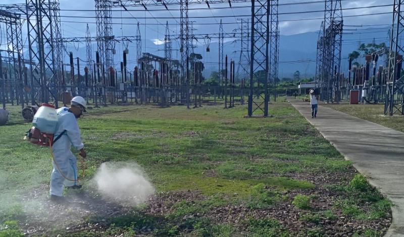 Persisten apagones en Trujillo, Corpoelec informa que ejecuta labores de mantenimiento en subestaciones eléctricas Persisten apagones en Trujillo, Corpoelec informa que ejecuta labores de mantenimiento en subestaciones eléctricas
