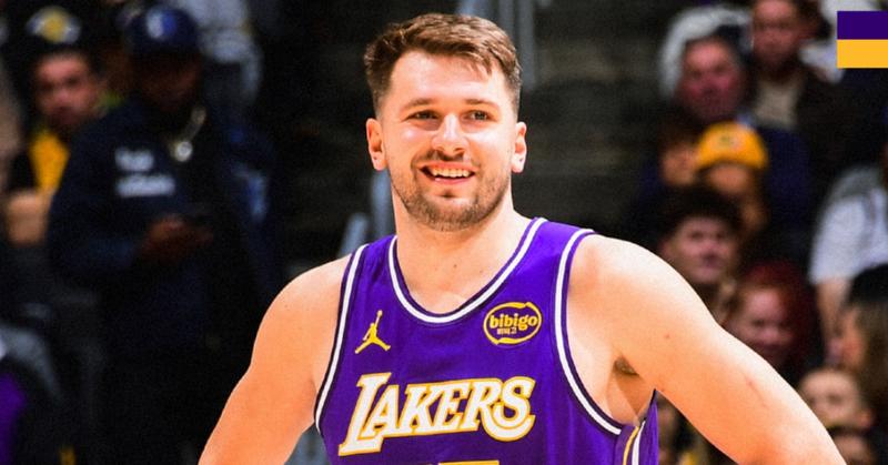 Why Lakers’ Luka Dončić Is a 'Positive Instigator'