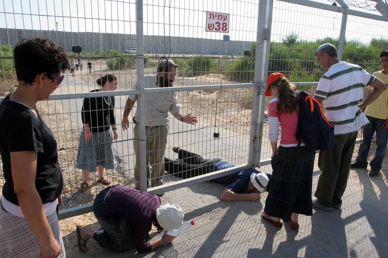 Group of ministers seeks OK for Hanukkah flag-raising ceremony at former Gaza settlement