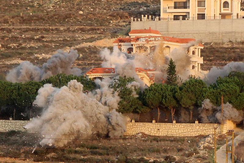 Report: Israel agreed to US demand to pay for massive Gaza rubble-clearing operation