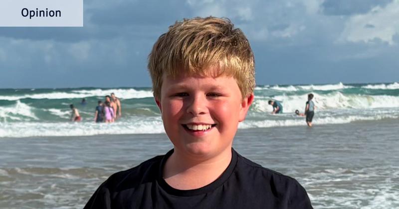 I’m 15 and I’ve been podcasting for five years. Do you expect me to stop now? I’m 15 and I’ve been podcasting for five years. Do you expect me to stop now?