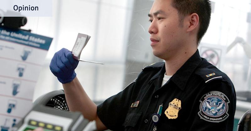 Hand over my social media accounts and pics? I’m cancelling my US trip Hand over my social media accounts and pics? I’m cancelling my US trip