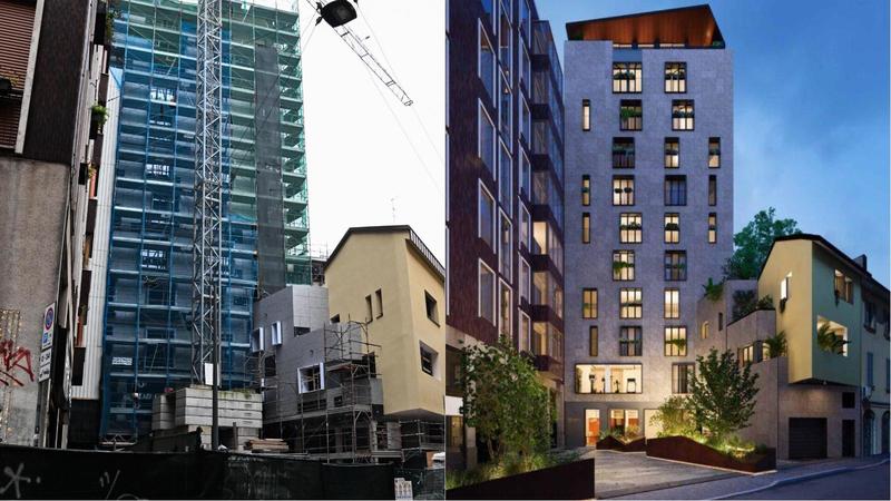 Il nuovo terremoto giudiziario che fa tremare Milano: la torre di Brera sequestrata, il cantiere bloccato e 27 indagati: “Così è stato svenduto il centro storico”