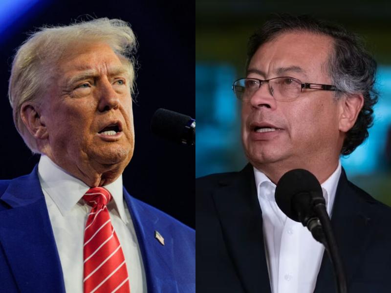 El precedente sobre Trump que protegió a Petro de sanción del CNE