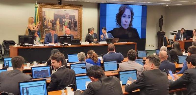 Congresso já esperava decisão de Moraes que anulou votação de Zambelli