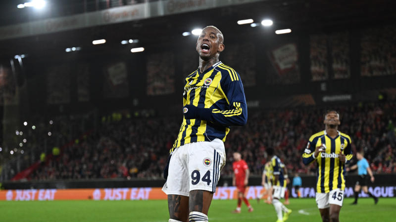 Kuzeyin kralı Talisca Kuzeyin kralı Talisca