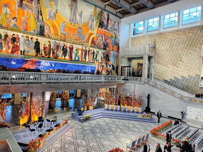 VOX POPULI: The empty seat in Oslo now part of the global pall over democracy