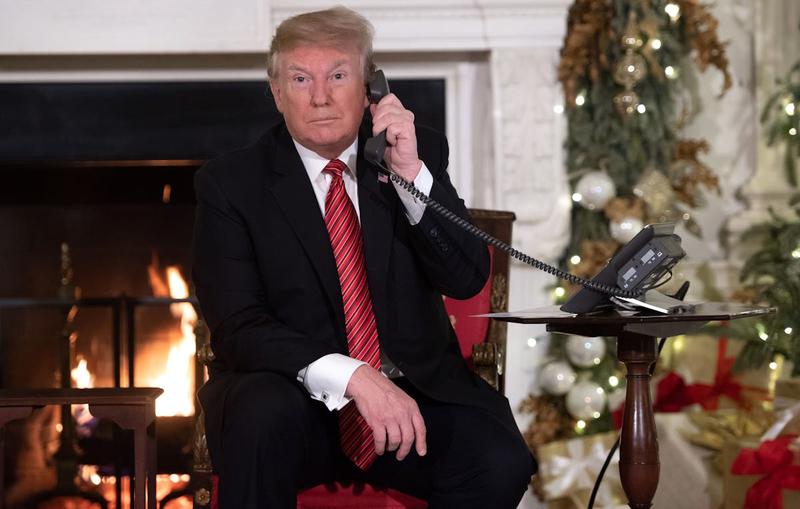 White House Struggles to Defend Trump Idea to Limit Kids’ Presents