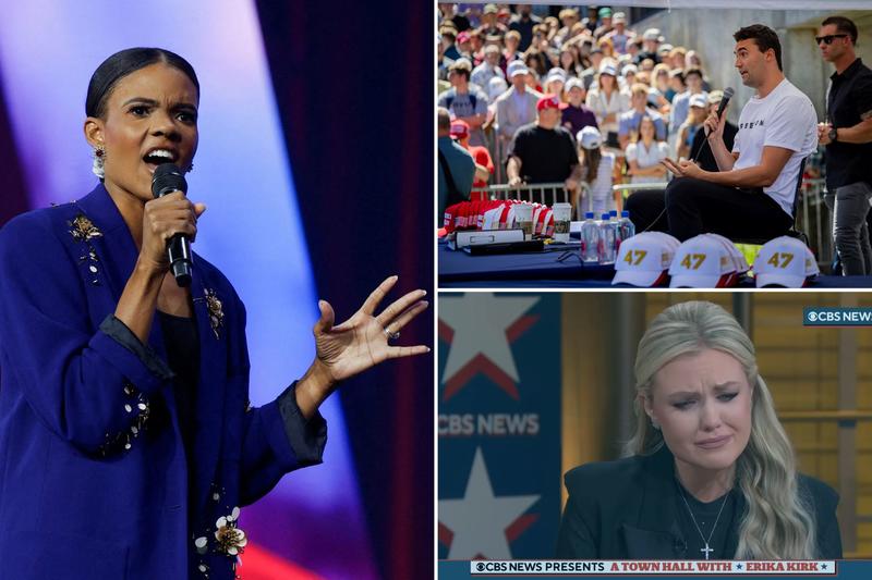 Bad influencer: Candace Owens’ toxic Charlie Kirk slanders are poisoning the right Bad influencer: Candace Owens’ toxic Charlie Kirk slanders are poisoning the right