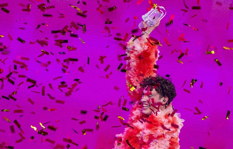 2024 Eurovision Winner Returns Trophy to Protest Israel’s Inclusion in Contest 2024 Eurovision Winner Returns Trophy to Protest Israel’s Inclusion in Contest