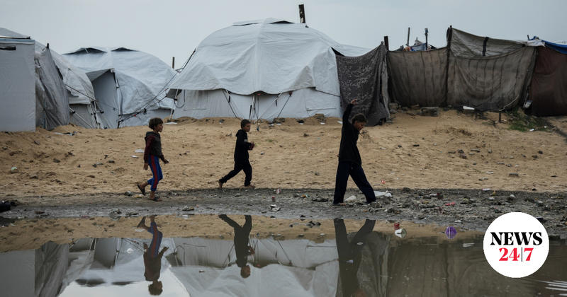 Από τη Γάζα στη Eurovision