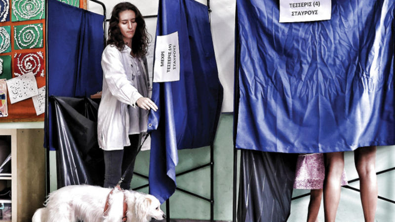 Εκτίµηση ψήφου: Eργαλείο έρευνας ή εξαπάτησης;