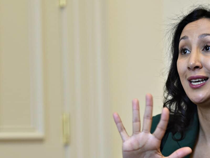 Marwah Rizqy s’est mise à l’abri