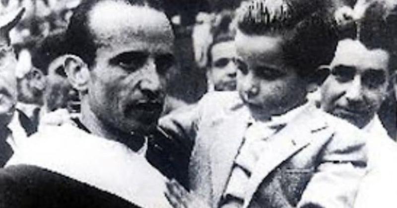 Jerez, 1940: ecos de sociedad del día que nació Álvaro Domecq Romero