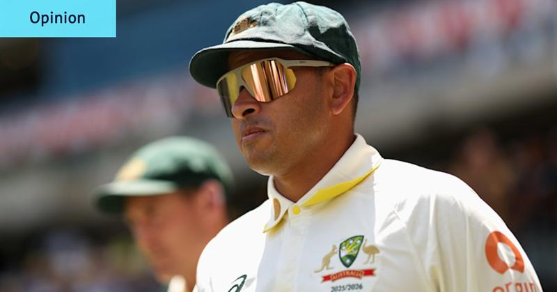 Khawaja should play in Adelaide out of ruthlessness, not charity Khawaja should play in Adelaide out of ruthlessness, not charity