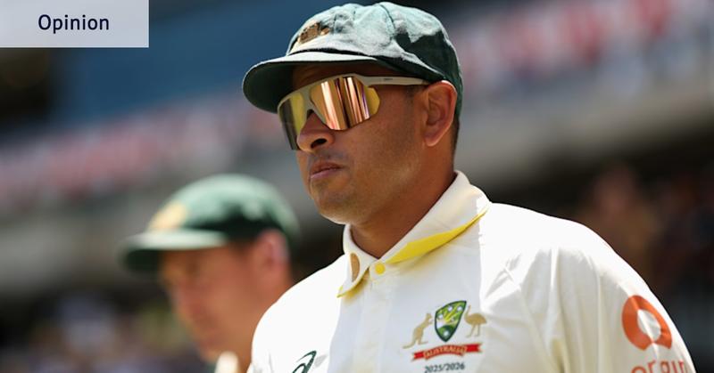 Khawaja should play in Adelaide out of ruthlessness, not charity Khawaja should play in Adelaide out of ruthlessness, not charity