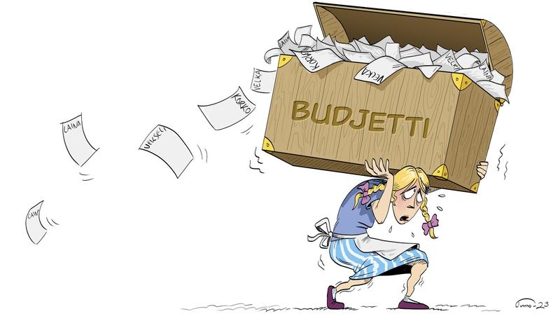 Politiikka | Tarkkailuluokka on Suomelle kaivattu herätys