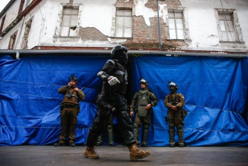 Del “déjenlos trabajar” al control territorial: el quiebre que revela el caso Meiggs