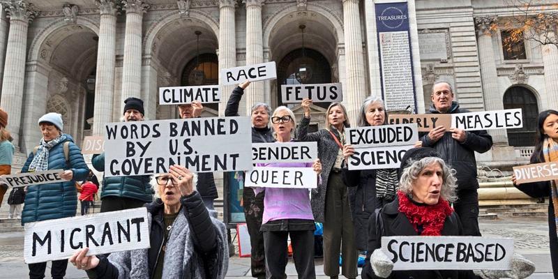 Wenn Wissenschaft zum Kampfplatz politischer Missionen wird Wenn Wissenschaft zum Kampfplatz politischer Missionen wird