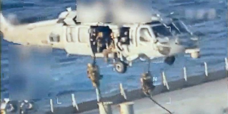 Venezuela ist Trumps Spielwiese, wo er zeigen kann, dass er alles darf Venezuela ist Trumps Spielwiese, wo er zeigen kann, dass er alles darf