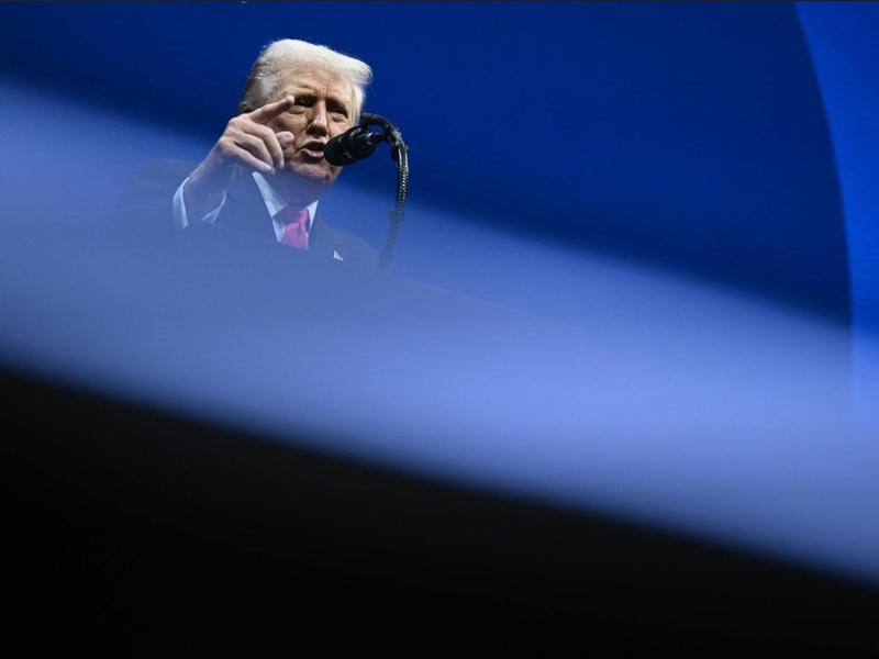 Intelligenza artificiale, Trump scontenta la destra