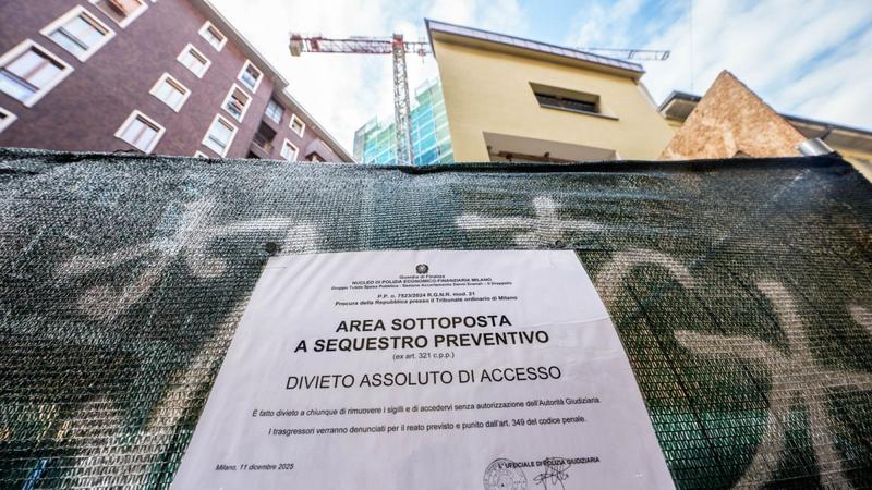Torre «Unico-Brera», sequestrati due edifici in costruzione: «Trucco sulle parole per aggirare le regole: non esiste buona fede dei costruttori»
