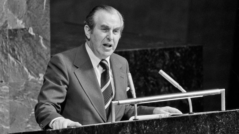 How a UN vote 50 years ago equating Zionism with racism forever altered discourse on Israel