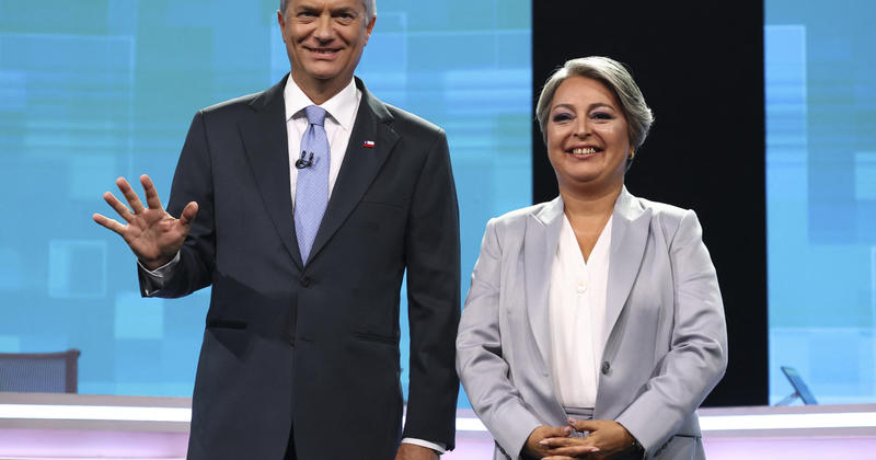 Au Chili, le bilan de la gauche pourrait ne pas suffire à faire barrage à l’extrême droite Au Chili, le bilan de la gauche pourrait ne pas suffire à faire barrage à l’extrême droite