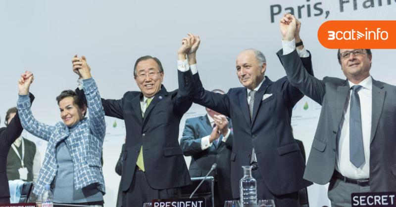 Anàlisi Sense l'Acord de París, encara estaríem pitjor