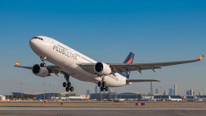 Plus Ultra: otra casualidad