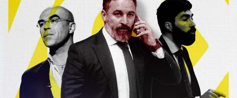 Cronología de los audios secretos: Vox conocía la corrupción de Revuelta meses atrás e intentó taparla antes de denunciar Cronología de los audios secretos: Vox conocía la corrupción de Revuelta meses atrás e intentó taparla antes de denunciar