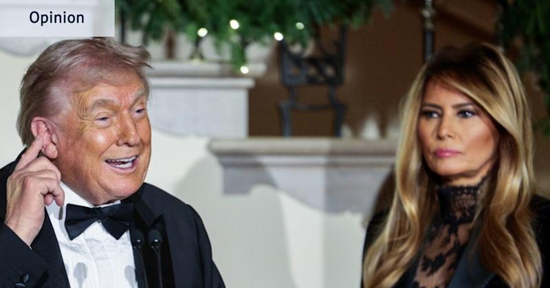 A deep dive into the time of Trumpian magical realism A deep dive into the time of Trumpian magical realism