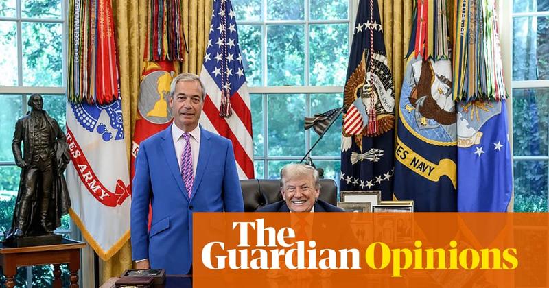 Donald Trump wants a Europe in chaos – a sure sign for Britain to shore up its democracy Donald Trump wants a Europe in chaos – a sure sign for Britain to shore up its democracy