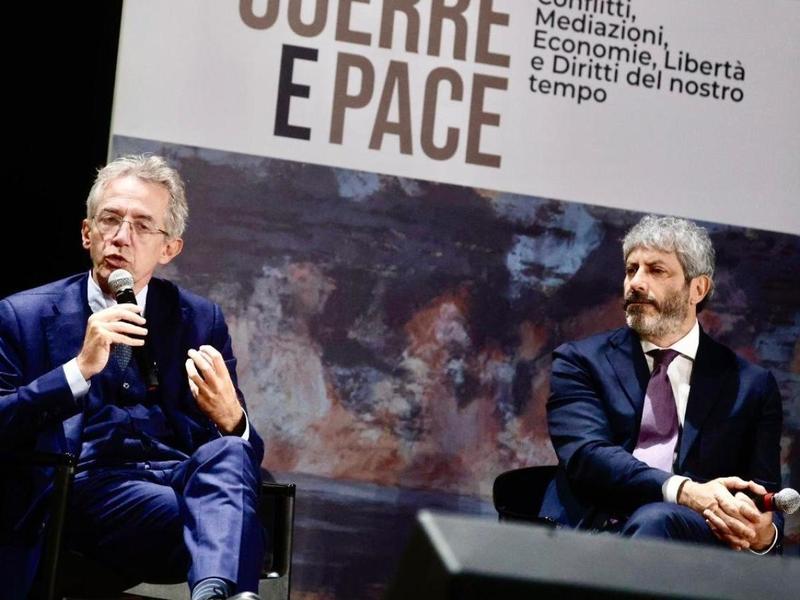 Lâeffetto-Fico (anche)Â sul Comune:Â a MarcianiÂ la delega di Trapanese